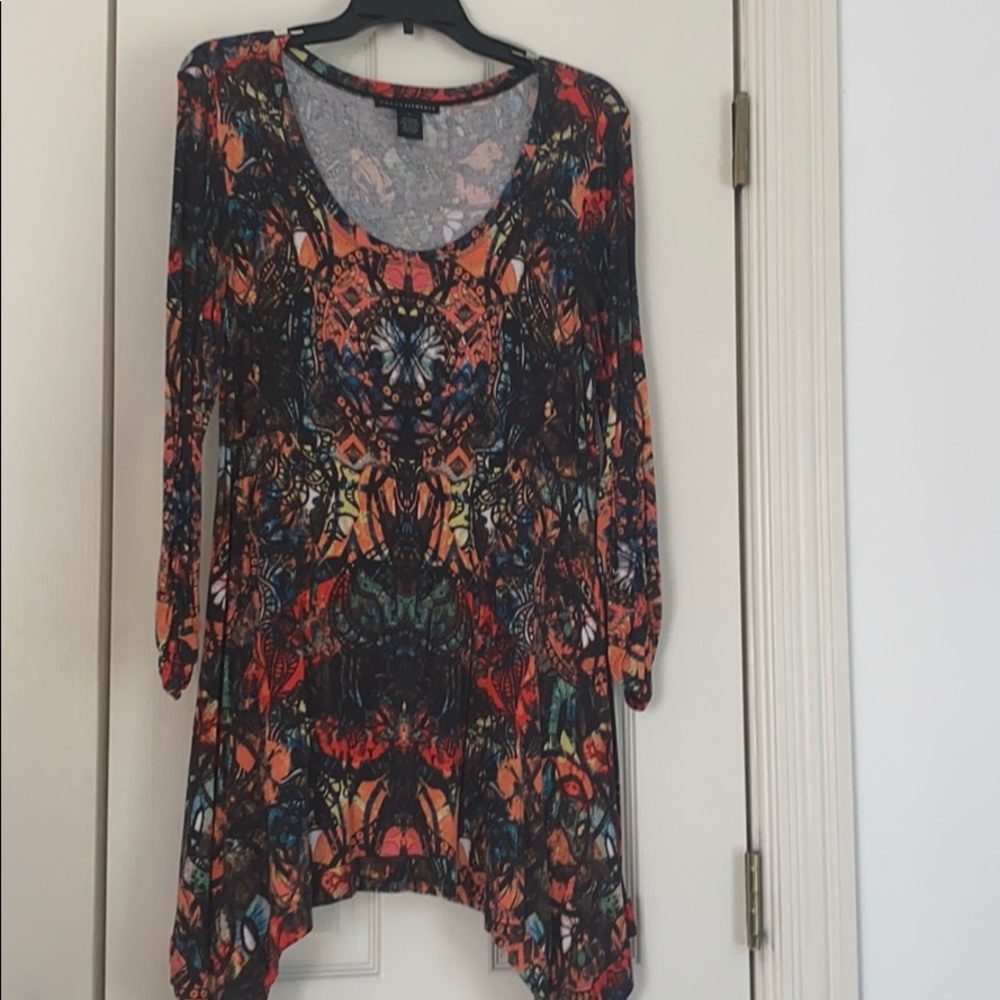 Ladies Tunic